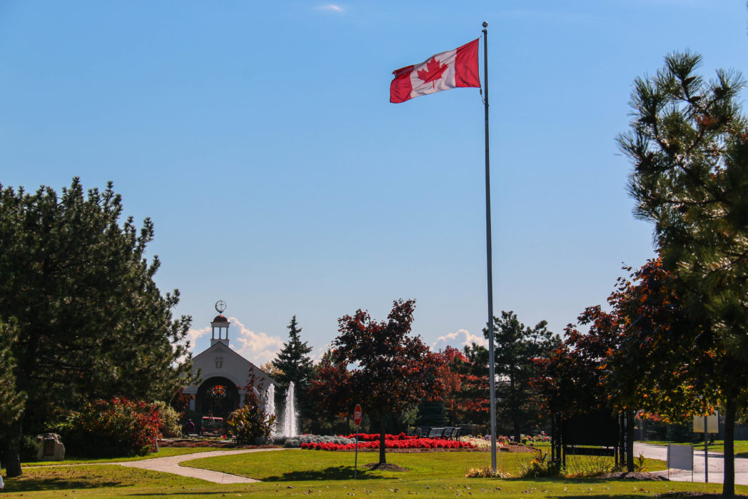 Assumption Catholic Cemetery, Mississauga Catholic Cemeteries