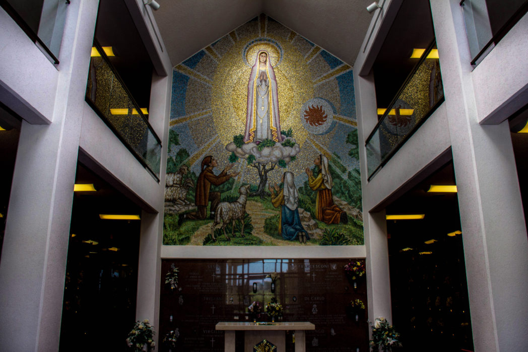 Assumption Catholic Cemetery, Mississauga Catholic Cemeteries